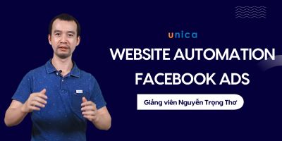 WEBSITE AUTOMATION - FACEBOOK ADS - Nguyễn Trọng Thơ